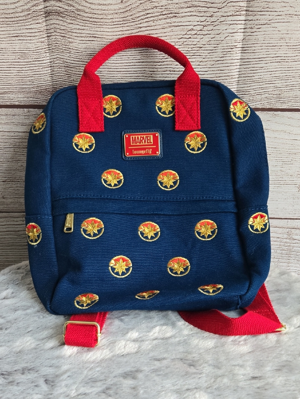 Loungefly Marvel Backpack